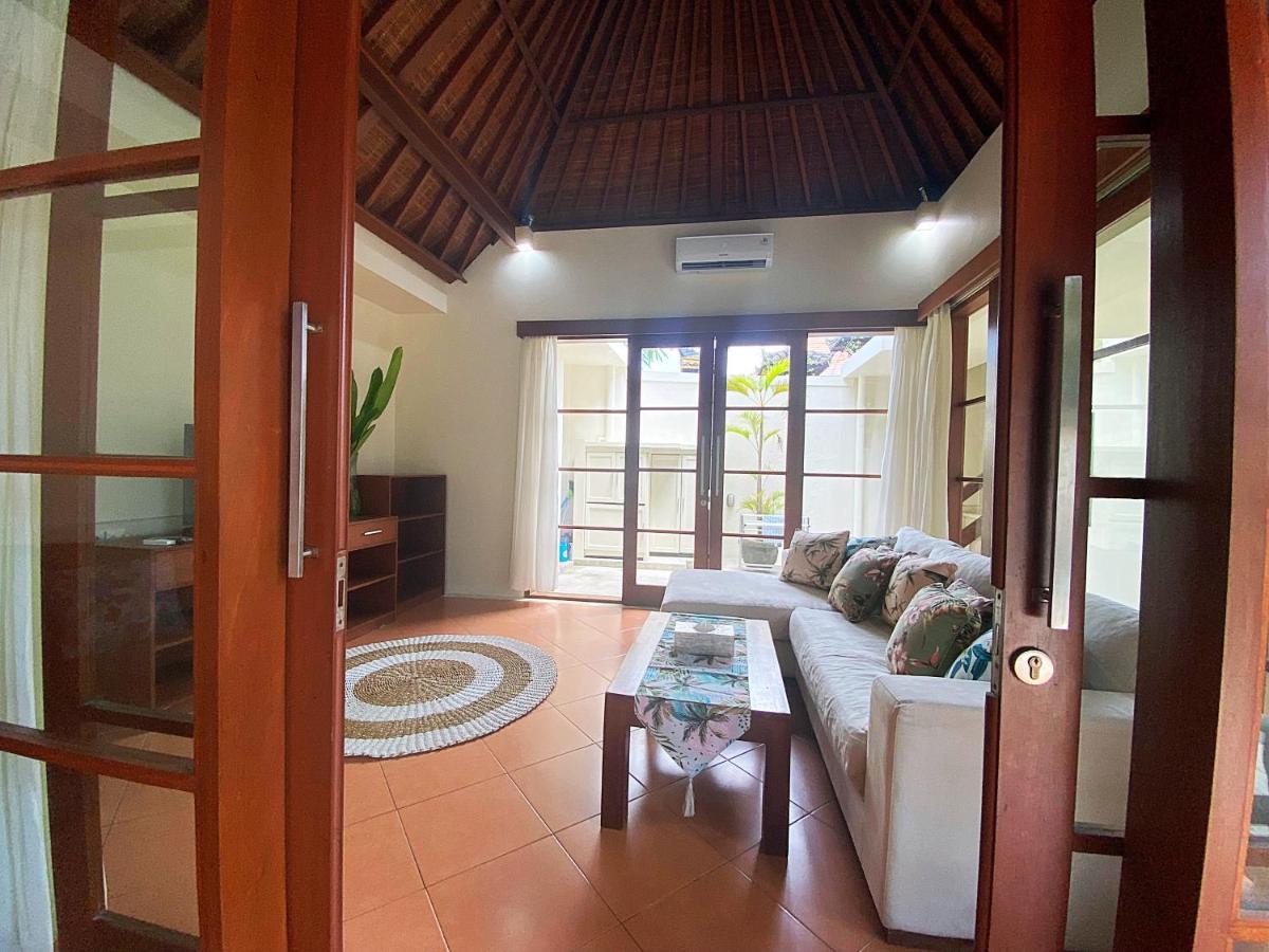 Villa Mudha 3 Sanur Exterior photo