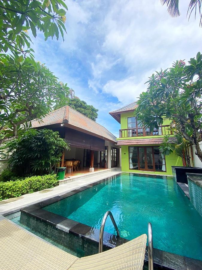 Villa Mudha 3 Sanur Exterior photo