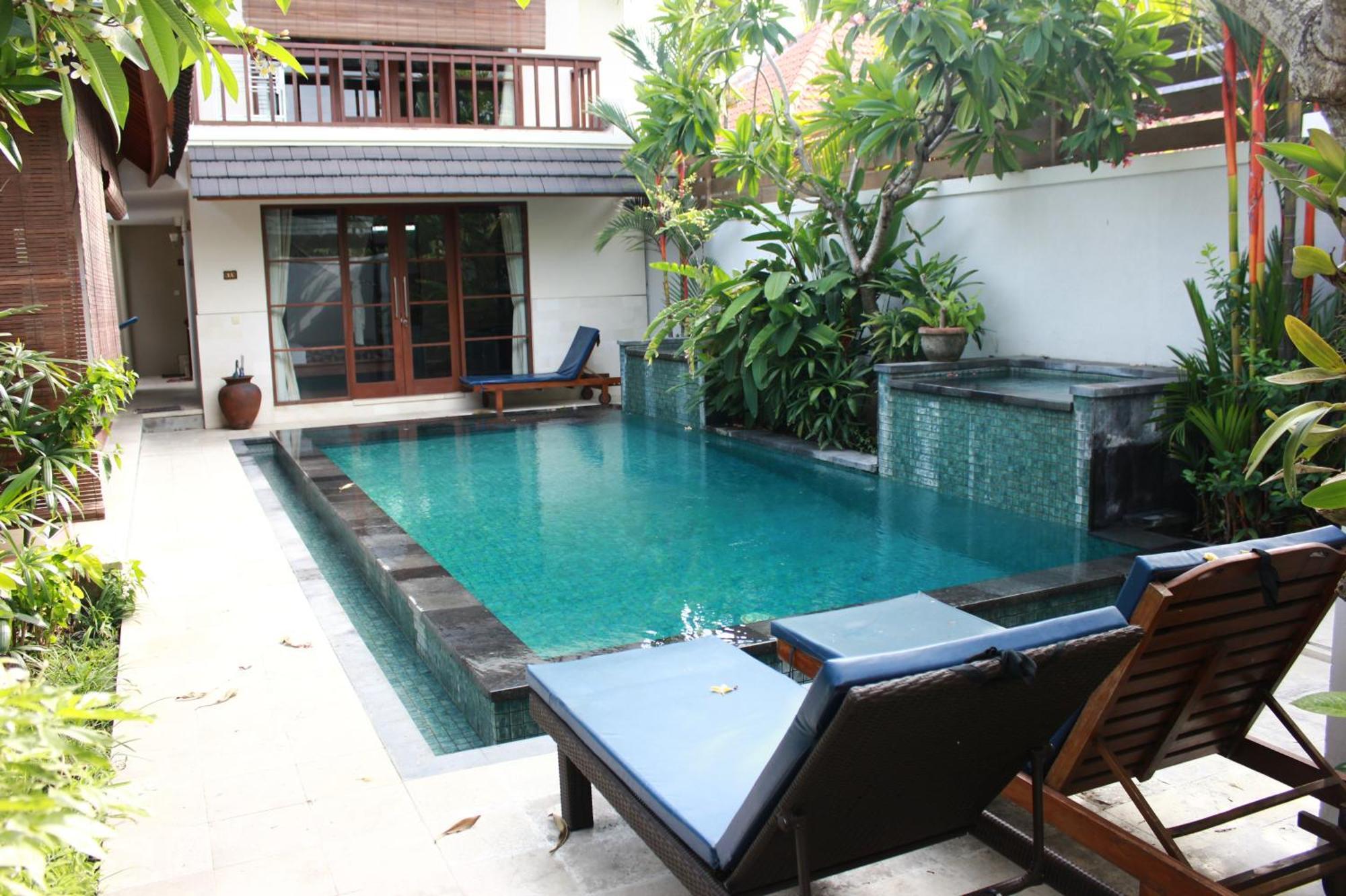 Villa Mudha 3 Sanur Exterior photo